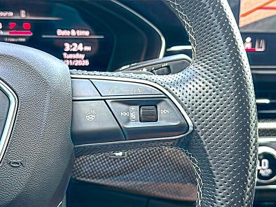 2021 Audi S5 Coupe Premium Plus TFSI quattro Tiptronic