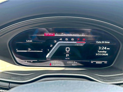 2021 Audi S5 Coupe Premium Plus TFSI quattro Tiptronic