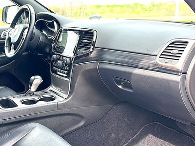 2021 Jeep Grand Cherokee Limited 4x2