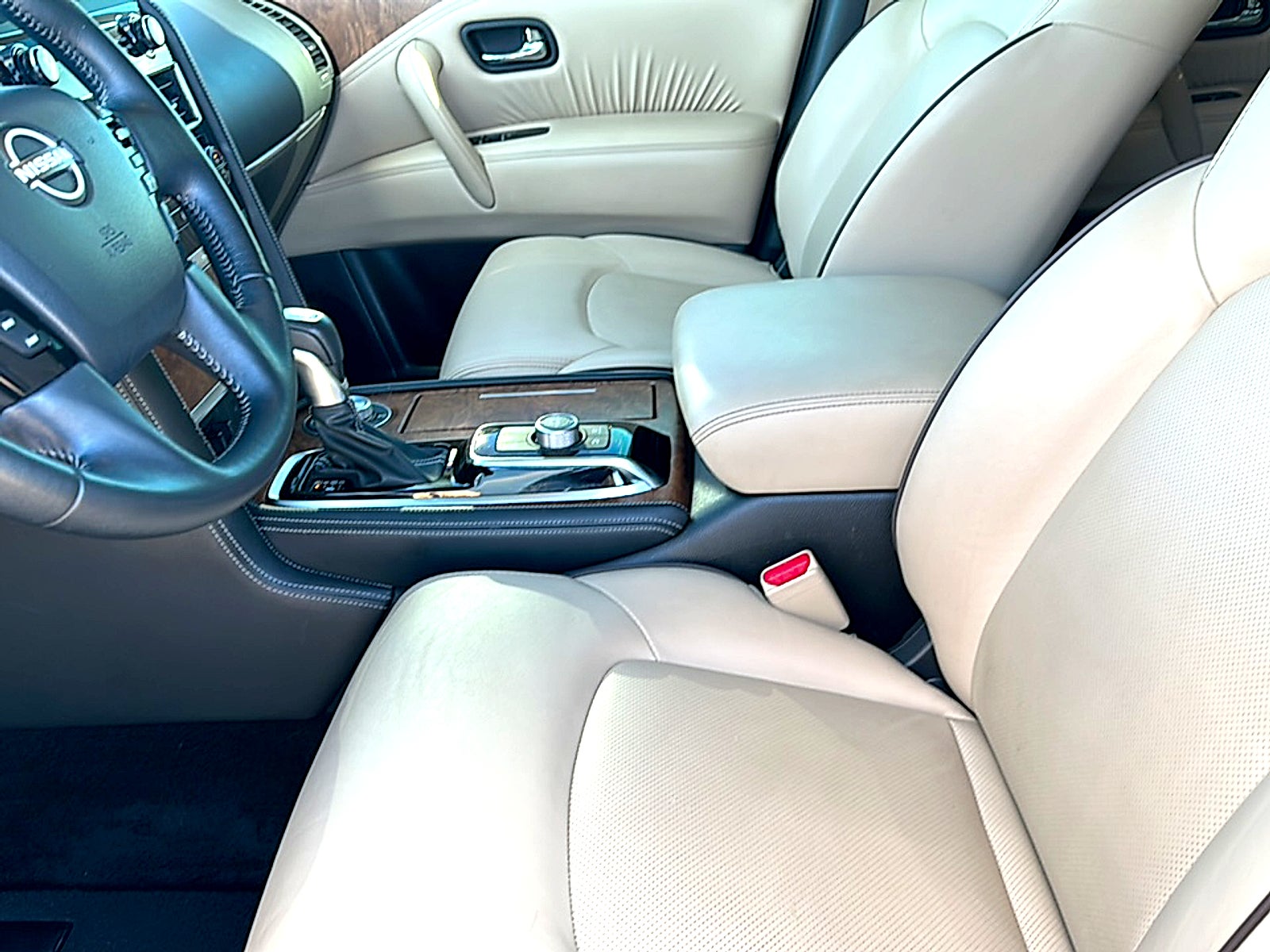 2023 Nissan Armada SL 4WD