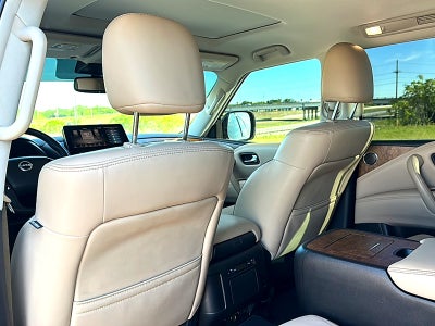 2023 Nissan Armada SL 4WD