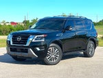 2023 Nissan Armada SL 4WD