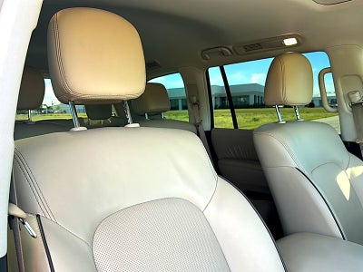 2023 Nissan Armada SL 4WD