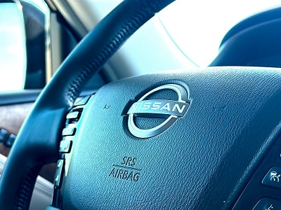 2023 Nissan Armada SL 4WD