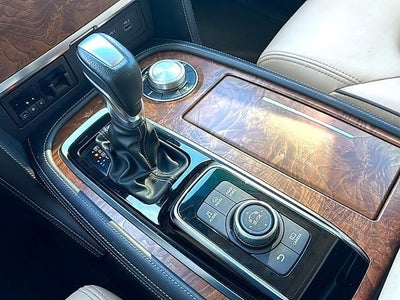 2023 Nissan Armada SL 4WD