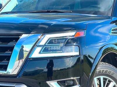 2023 Nissan Armada SL 4WD