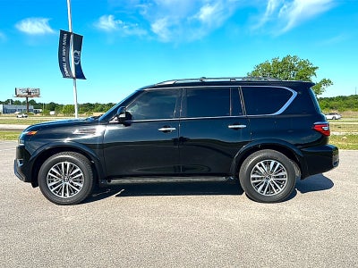 2023 Nissan Armada SL 4WD