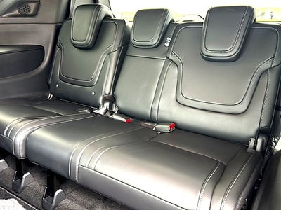 2025 Nissan Armada PRO-4X 4WD