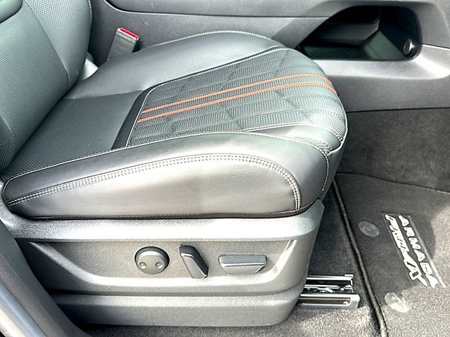 2025 Nissan Armada PRO-4X 4WD