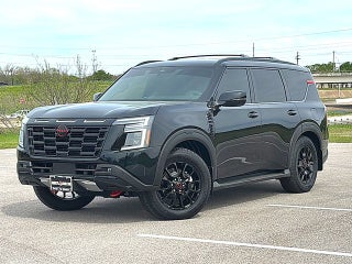 2025 Nissan Armada PRO-4X 4WD