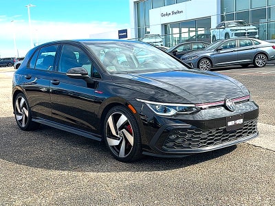 2024 Volkswagen Golf GTI 2.0T S
