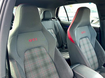 2024 Volkswagen Golf GTI 2.0T S