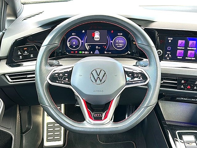 2024 Volkswagen Golf GTI 2.0T S