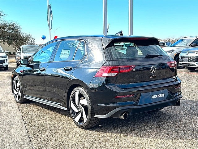 2024 Volkswagen Golf GTI 2.0T S
