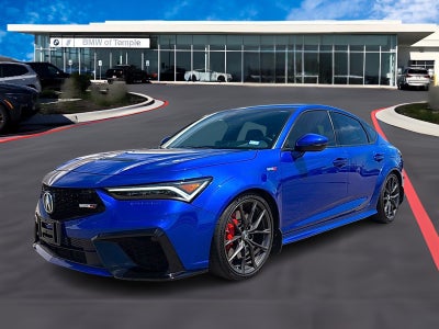 2025 Acura Integra Type S