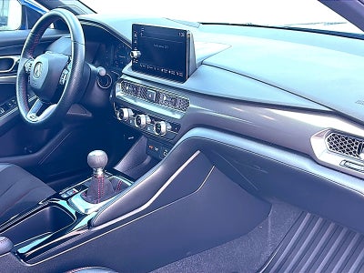 2025 Acura Integra Type S
