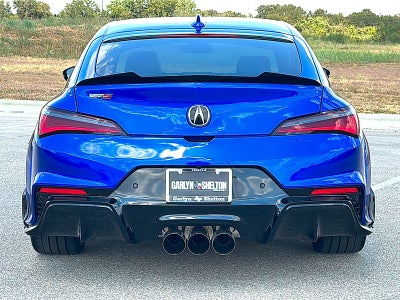 2025 Acura Integra Type S