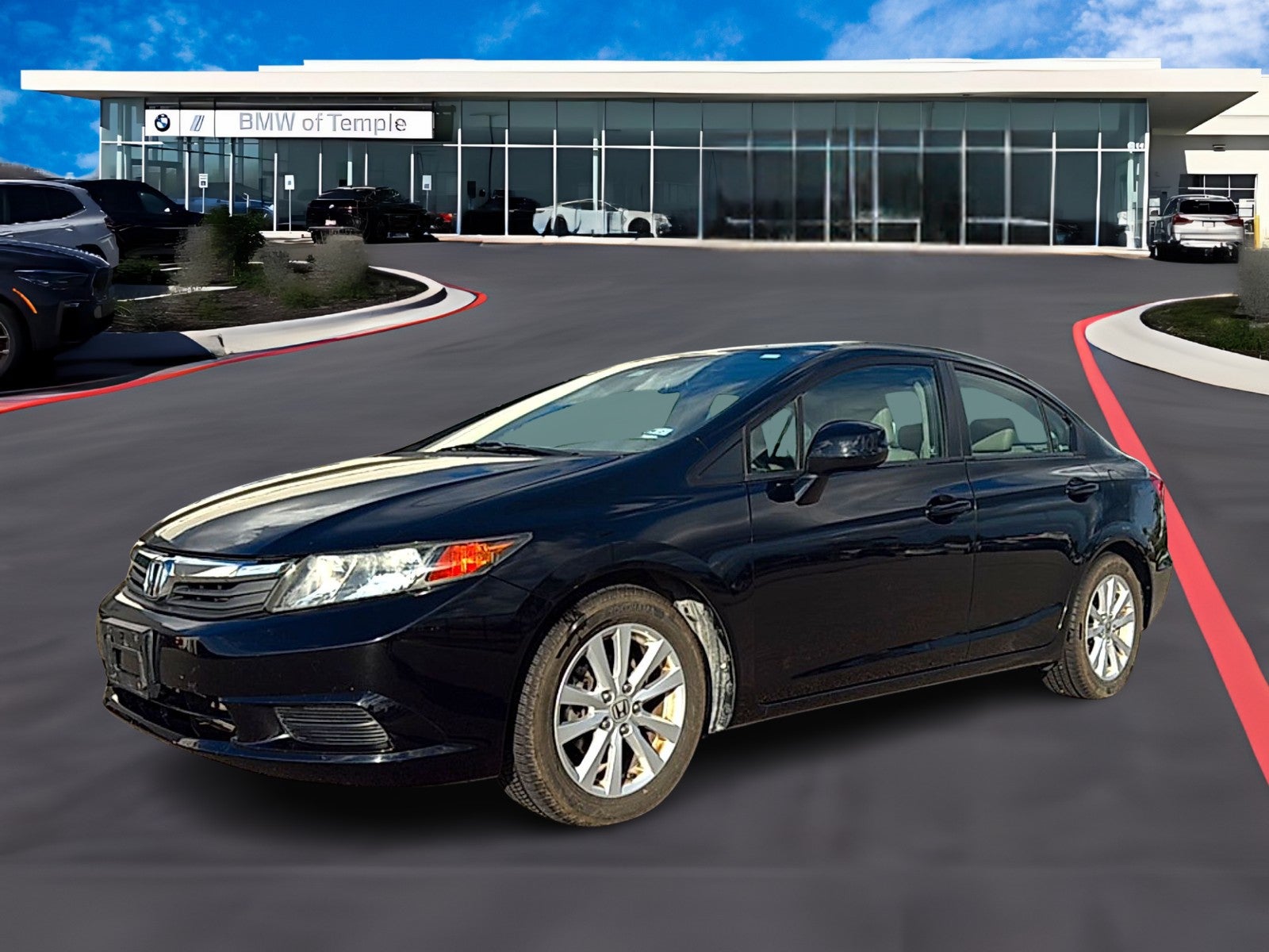 2012 Honda Civic EX-L