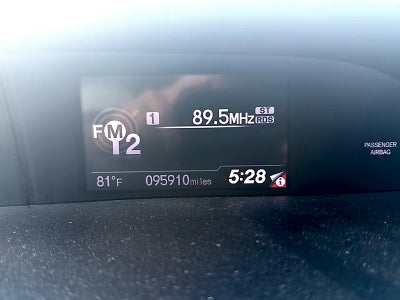 2012 Honda Civic EX-L