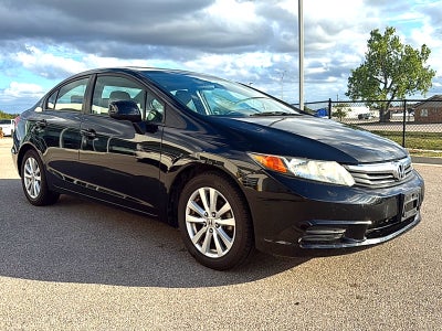 2012 Honda Civic EX-L