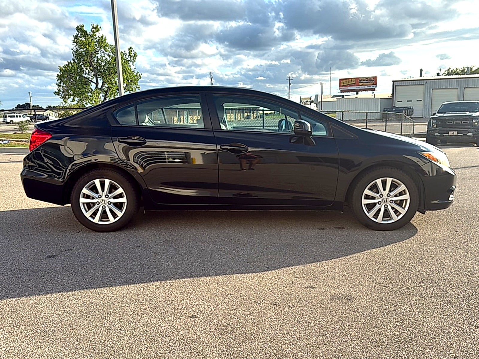 2012 Honda Civic EX-L