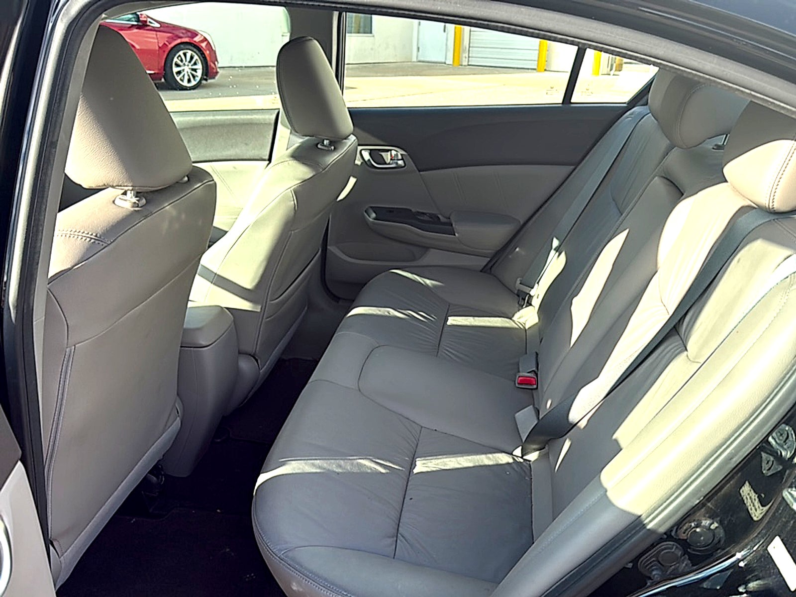 2012 Honda Civic EX-L