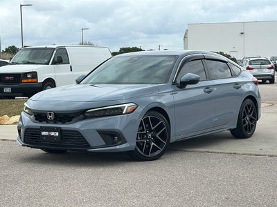 2024 Honda Civic Sport Touring