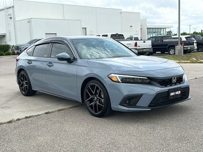 2024 Honda Civic Sport Touring