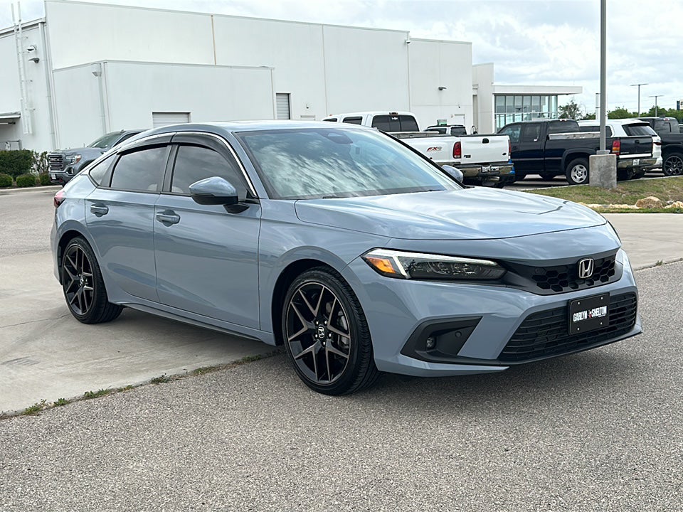 2024 Honda Civic Sport Touring