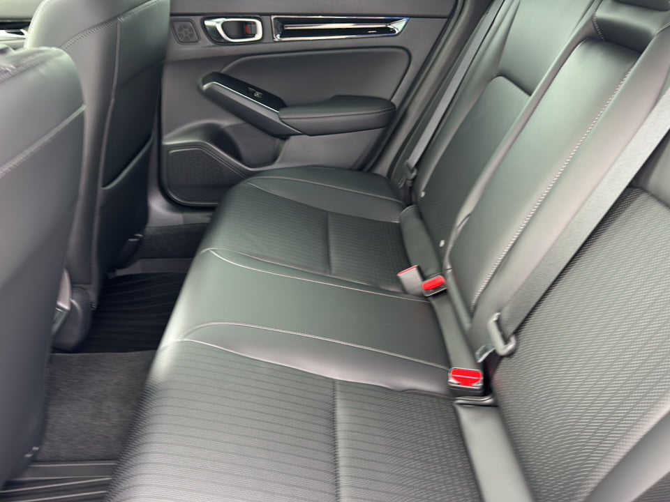 2024 Honda Civic Sport Touring