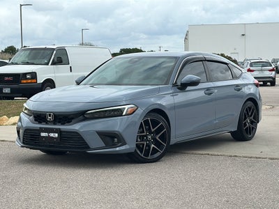 2024 Honda Civic Sport Touring