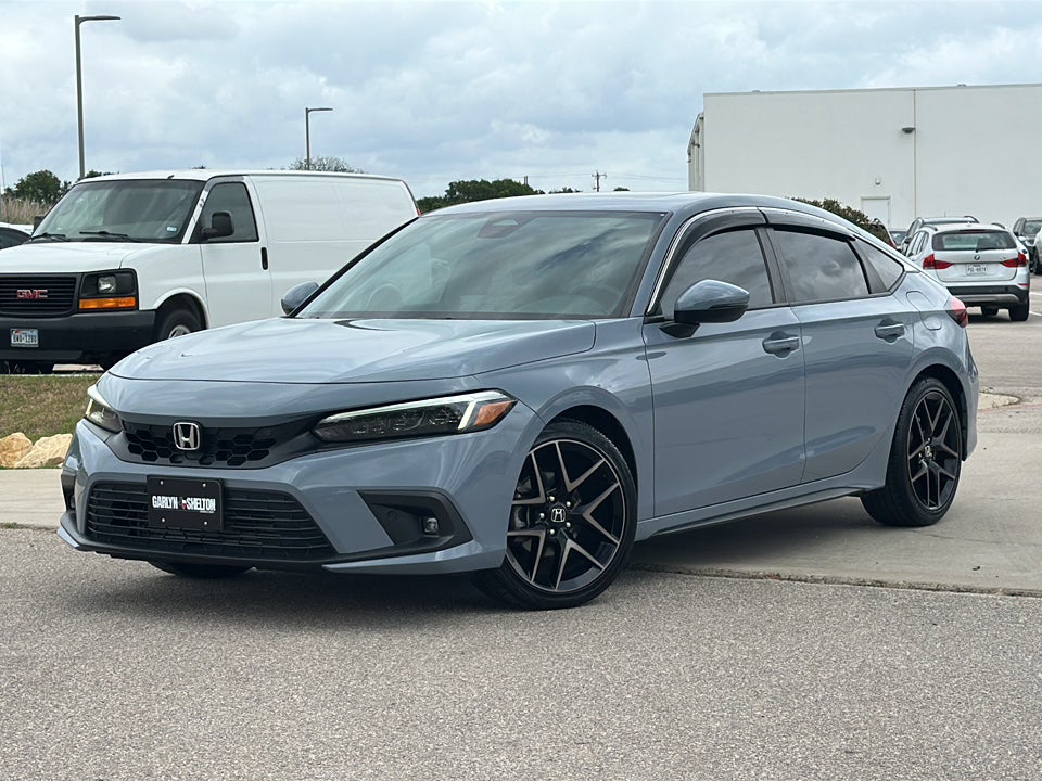 2024 Honda Civic Sport Touring