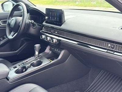 2024 Honda Civic Sport Touring