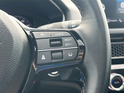 2024 Honda Civic Sport Touring