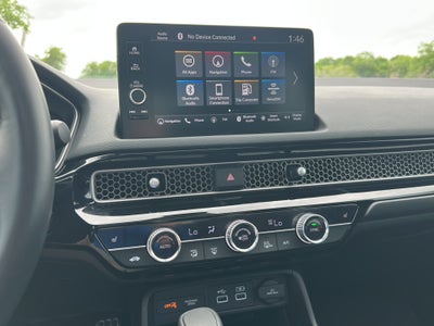 2024 Honda Civic Sport Touring