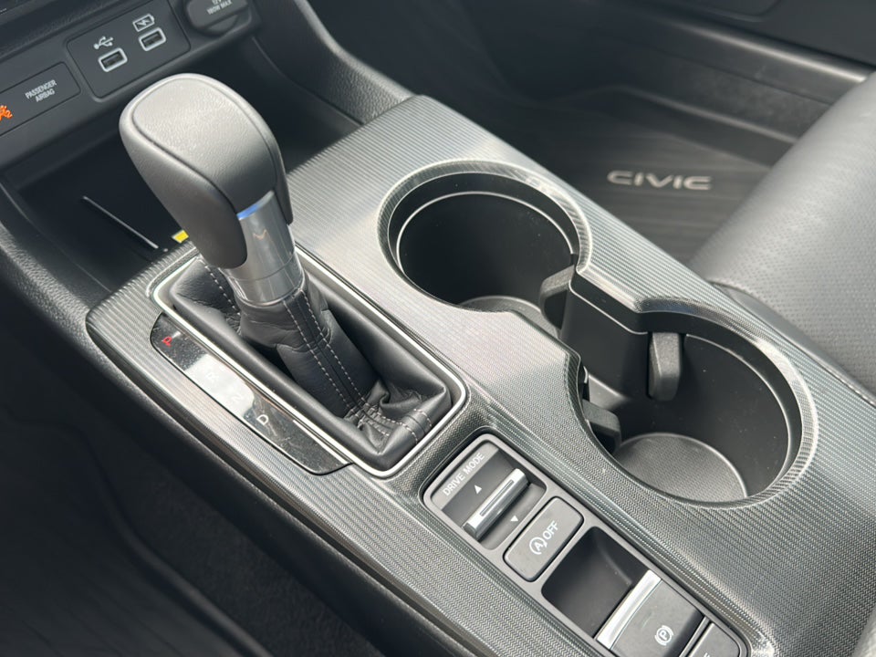 2024 Honda Civic Sport Touring