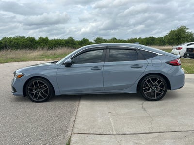 2024 Honda Civic Sport Touring