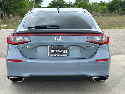 2024 Honda Civic Sport Touring