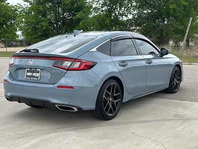 2024 Honda Civic Sport Touring