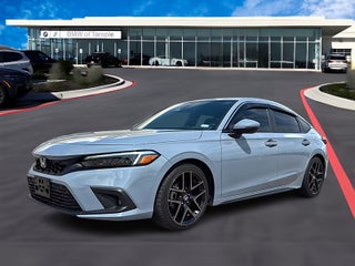 2024 Honda Civic Hatchback Sport Touring