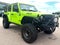 2021 Jeep Wrangler Unlimited Willys Sport