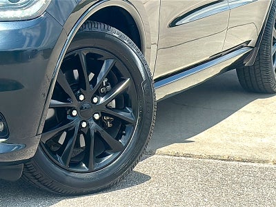 2018 Dodge Durango R/T