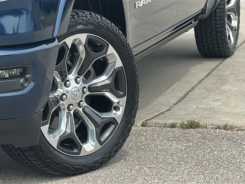 2023 RAM 1500 Limited Longhorn Crew Cab 4x4 5'7" Box