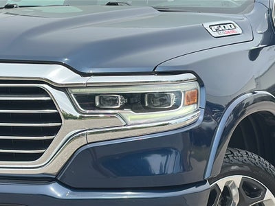 2023 RAM 1500 Limited Longhorn Crew Cab 4x4 5'7" Box