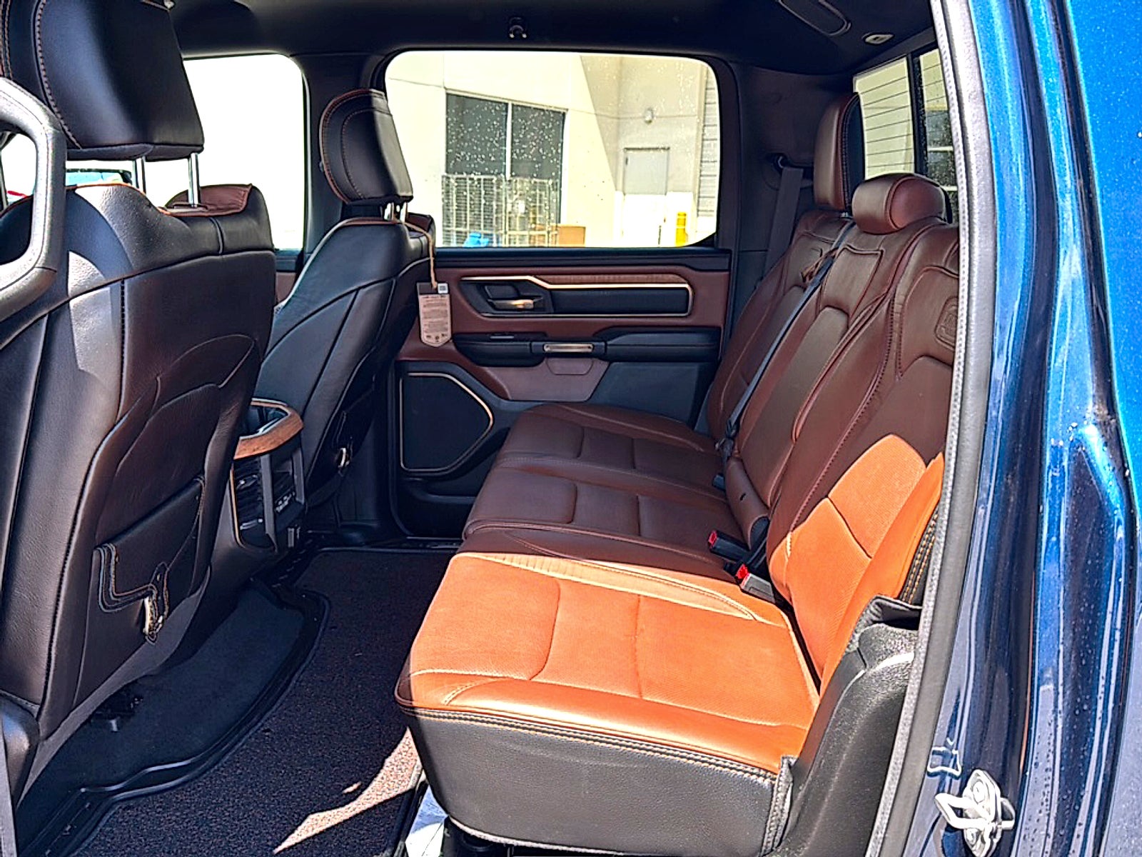 2023 RAM 1500 Limited Longhorn Crew Cab 4x4 5'7" Box