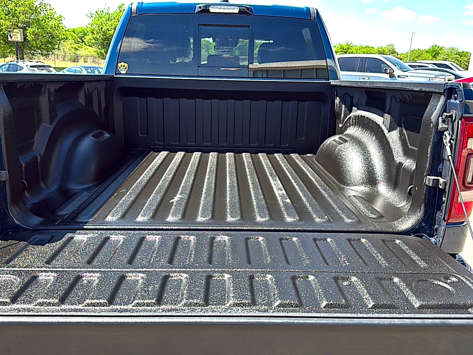 2023 RAM 1500 Limited Longhorn Crew Cab 4x4 5'7" Box