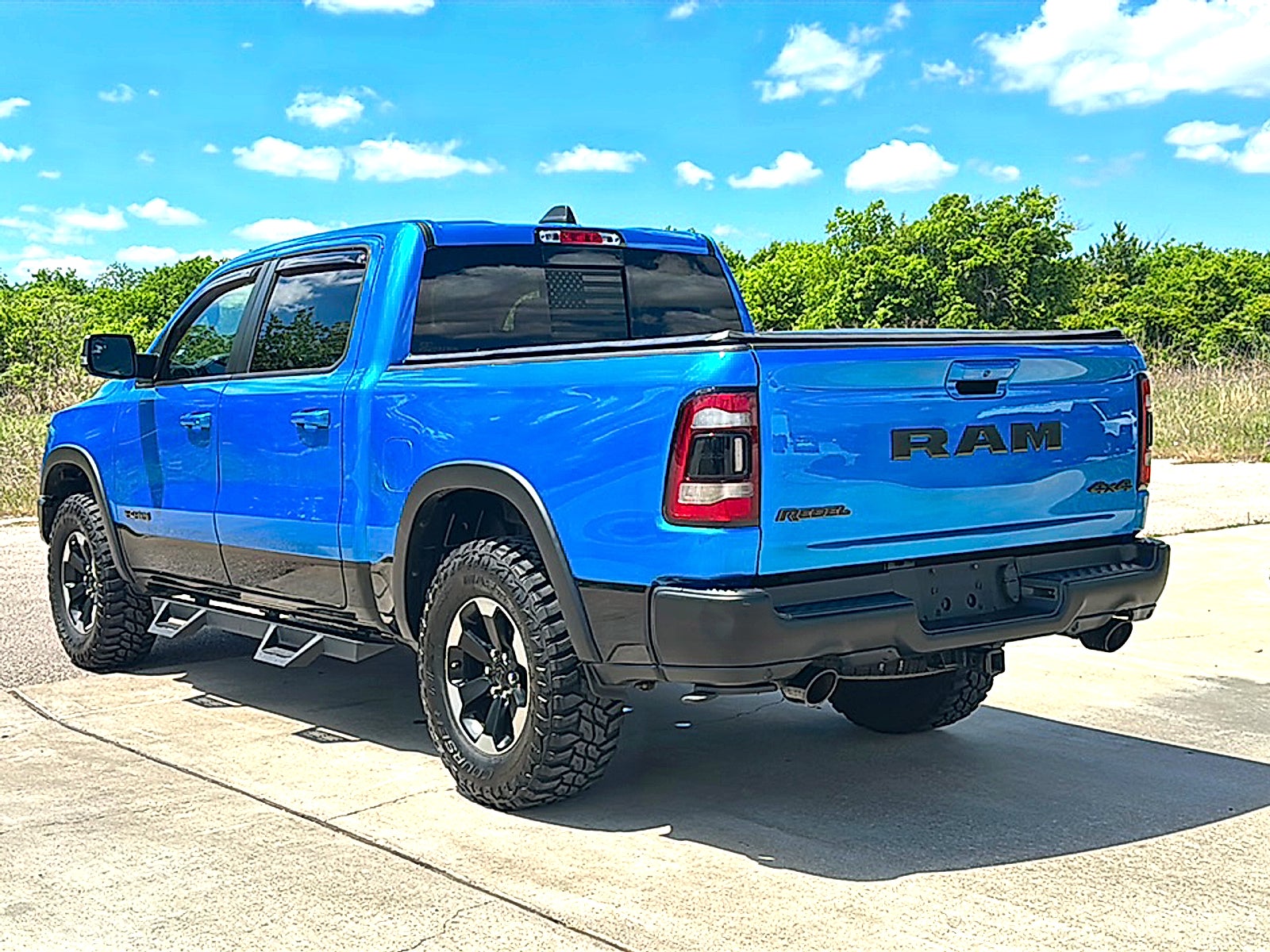 2021 RAM 1500 Rebel