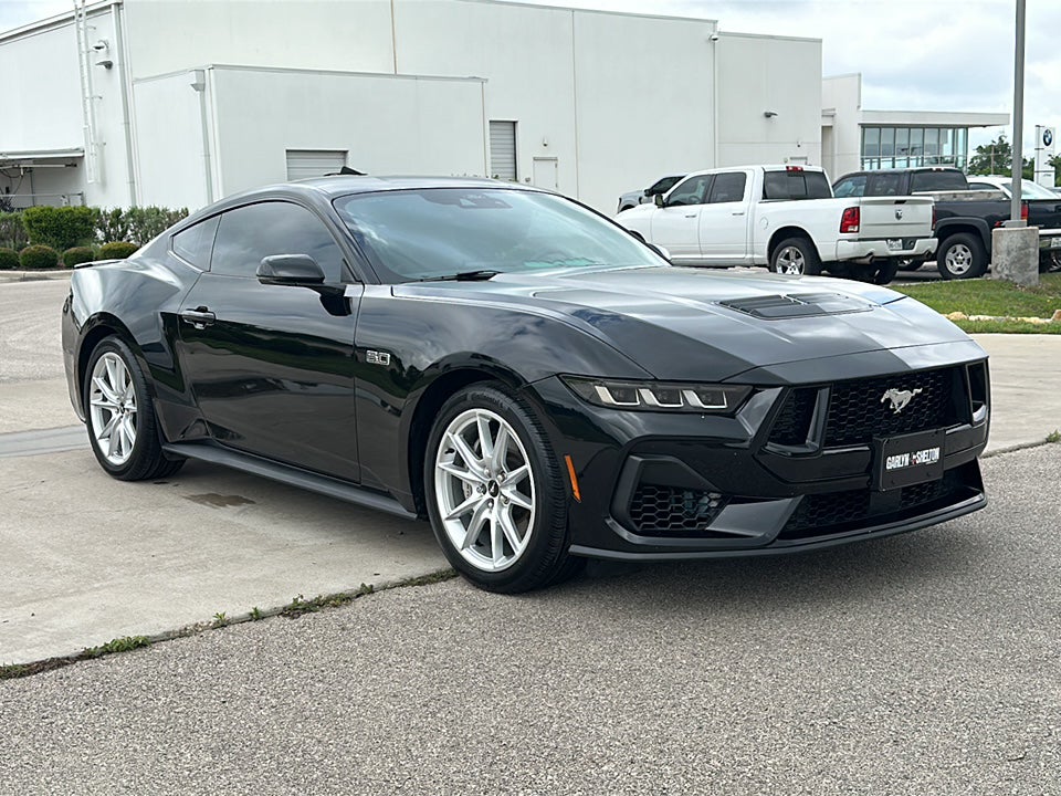 2024 Ford Mustang GT Premium