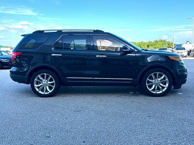 2014 Ford Explorer Limited