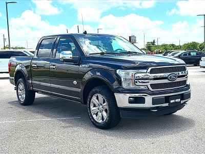 2018 Ford F-150 King Ranch